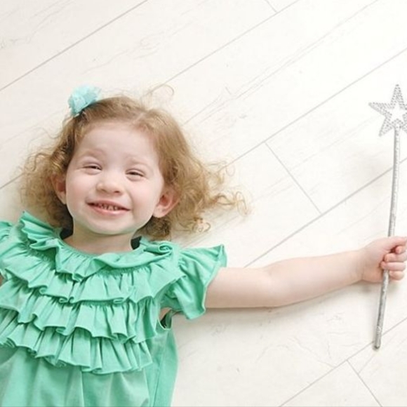 Sew Sassy Mint Milly Pearl size 2 - Picture 4 of 4